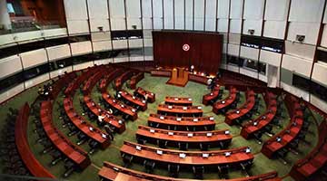 韩成科：资审会审查结果多元包容 不搞“清一色”