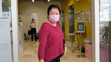 立法会选举｜谭香文入闸 李家超：已综合考虑所有情况决定