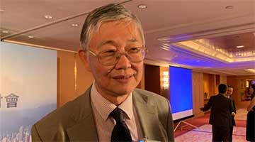 施永青：立会选举落实“爱国者治港” 爱国是理所当然