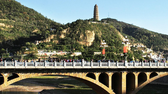 革命聖地 紅色延安