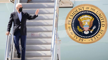 白宫发言人：美国总统拜登打算在2024年寻求连任