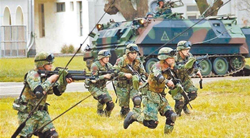 台军将在“决战海域”实战操演 日本或军事介入台海冲突