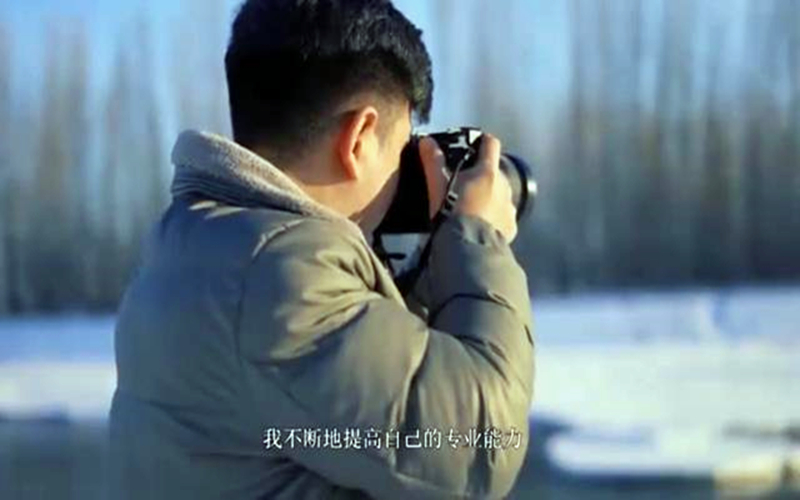 万人说新疆丨镜头下的美好生活