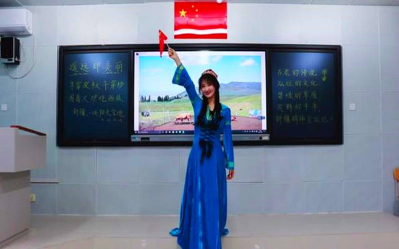 万人说新疆丨一个魂牵梦绕的地方