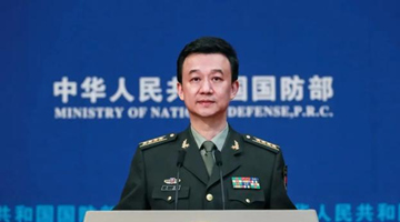 国防部提醒境外间谍对我窃密活动加剧