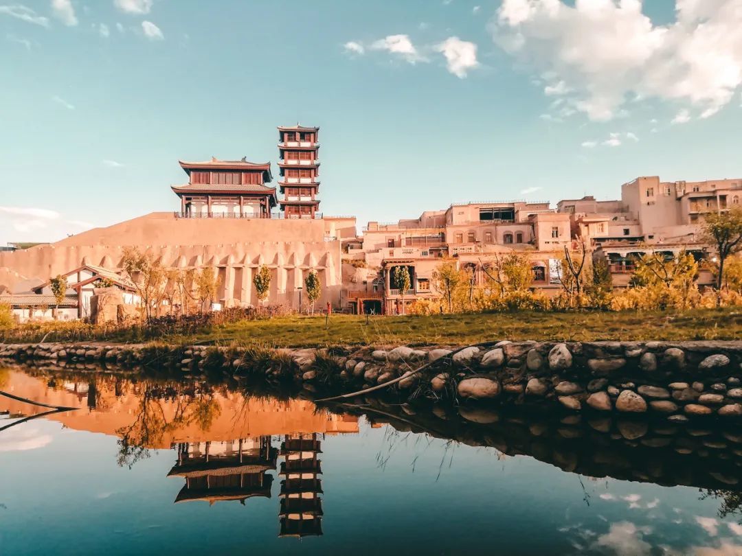 中国最“神秘”的城市，和三个国家接壤，有着2000年的历史，竟如此好看！