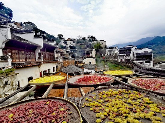 婺源篁岭：自然人文的宠儿，商业运营的杰作