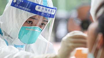 江苏昨日新增本土无症状感染者1例 徐州市报告