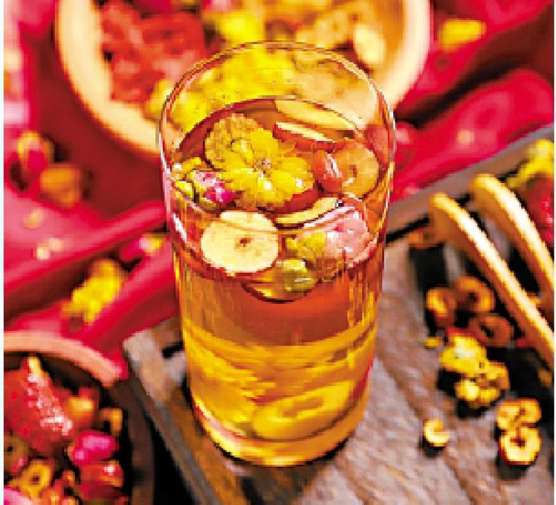 ﻿药食同源/初冬宜温补