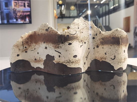 国际陶瓷柴烧艺术节在沪开幕 冀推动传统工艺创新发展