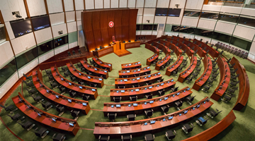 立法会候选人：若成功当选将积极参政议政 解决民生问题