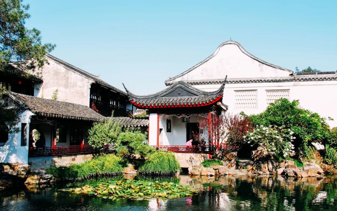 这份流调很“苏州”！不踩雷的苏州旅行攻略，疫情缓，君再至