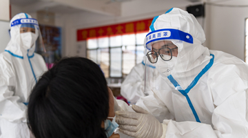 广西贵港通报1例境外输入无症状感染者(复阳)情况