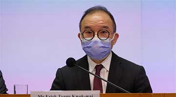 立法会选举｜曾国卫下午4时半晤传媒 交代选民从内地返港投票安排