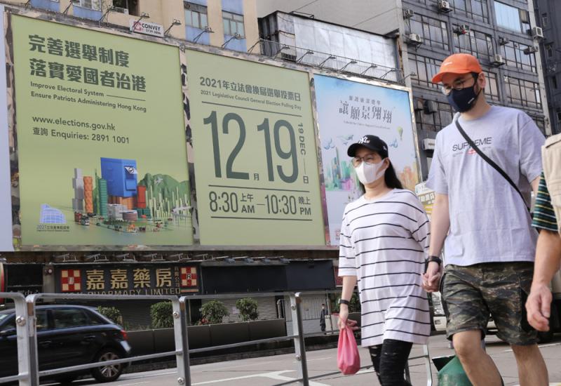 ﻿2021立法会选举 | 长者出行难“安心” 候选人献策解困