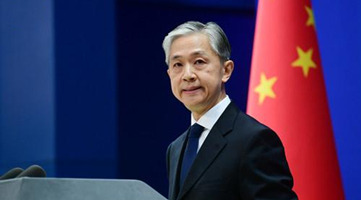 安倍晋三称“台湾有事即日本有事” 外交部回应