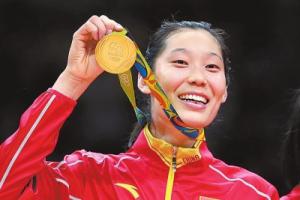 朱婷 27岁生日快乐！