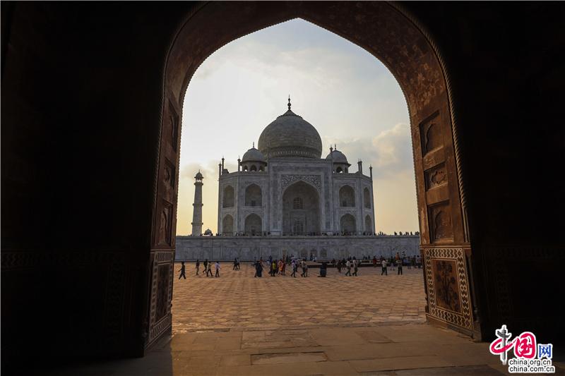 奔放、绚烂、野性……多彩印度摄影天堂 带着长镜去“猎艳”