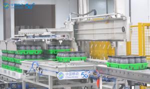 5G扬帆 绽放移动｜食用菌5G智慧工厂 撑起农业转型致富伞