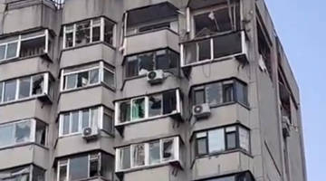 辽宁丹东发生燃气爆炸事件 致1死2伤