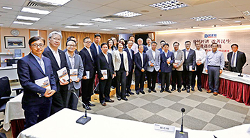 ﻿政党：新选制减社会内耗 聚焦民生