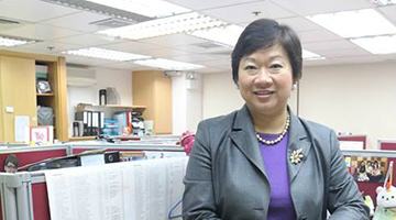 ﻿政协委员：建设好香港需要不同声音