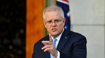 澳大利亚追随美国“外交抵制”北京冬奥会