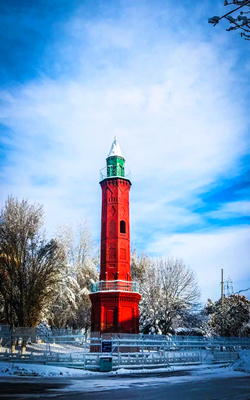 油画中的塔城 |塔城人的冬天如何度过