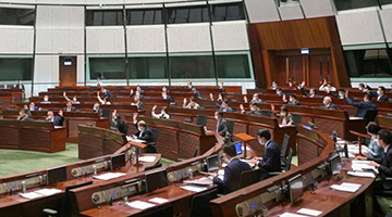 夏宝龙阐述“爱国者治港”标准 坚定爱国者须具“五个善于”