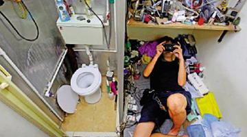 ﻿立会候选人建言献策 | 推动完善房策 住好的住大的