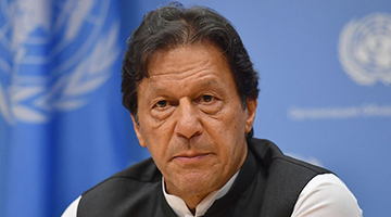 巴基斯坦拒绝参加美国“民主峰会”