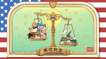 生命、金钱、选票，“美式民主”天秤上哪个更重？