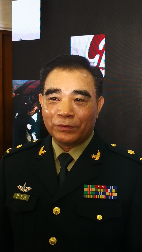 《绝地重生》开机 主创称“拍不一样的革命题材故事”