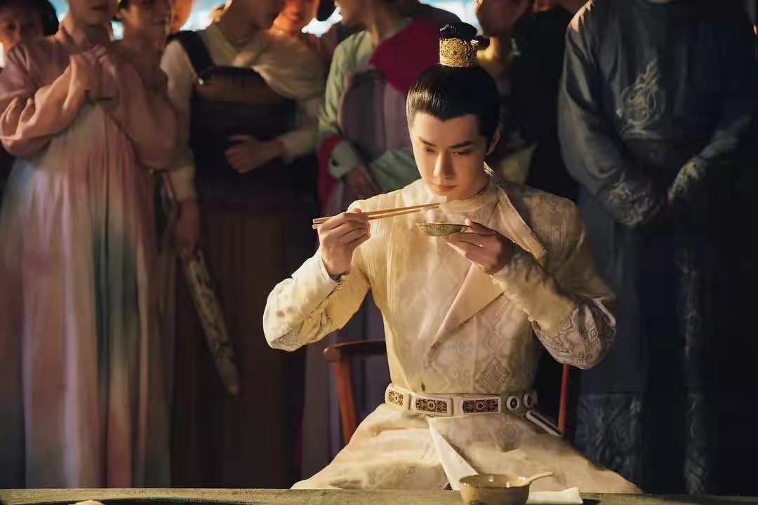 《風起洛陽》釋放洛陽古都魅力 影視IP成文化傳承關鍵力量