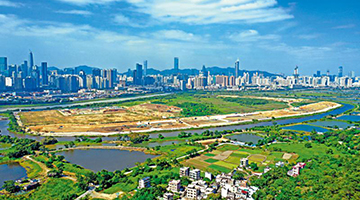 立会候选人建言献策 | “北都”基建先行 提升发展效能