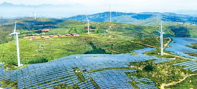 煤炭清洁高效利用 一块煤的“星辰大海”梦