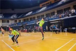 豫开办运动员注册竞赛和技术等级管理人员培训班