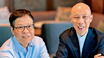 ﻿黄锦星：投票支持良政善治 高拔陞：为医疗政策投票