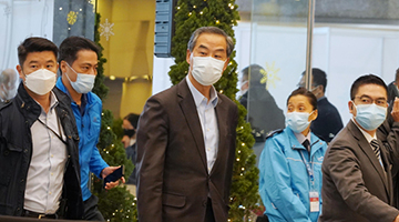 人民日报：参与选举 共同画出“最大同心圆”