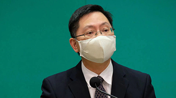 薛永恒：盼市民积极投票 冀立会回归和平理性务实