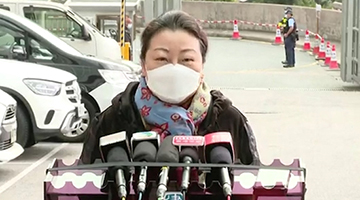 郑若骅吁市民投票 为港选出德才兼备之士