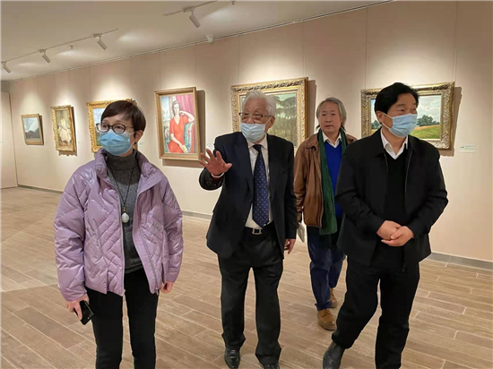 全山石艺术中心新馆开馆暨首展开幕