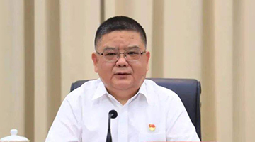 河南省委原常委、政法委书记甘荣坤被决定逮捕