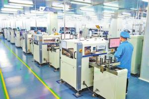 信大捷安 为智能时代打造安全“芯”