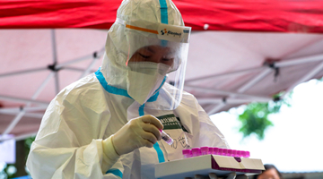 广西新增1例本土确诊病例