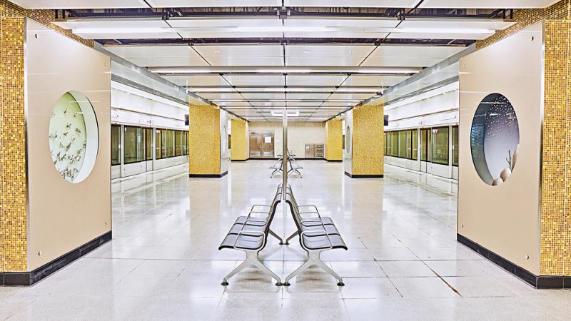 ﻿“邂逅公共艺术”系列③/艺脉相承 新旧区皆有可为