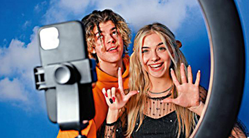 TikTok﻿无惧打压击败谷歌 夺全球流量冠军