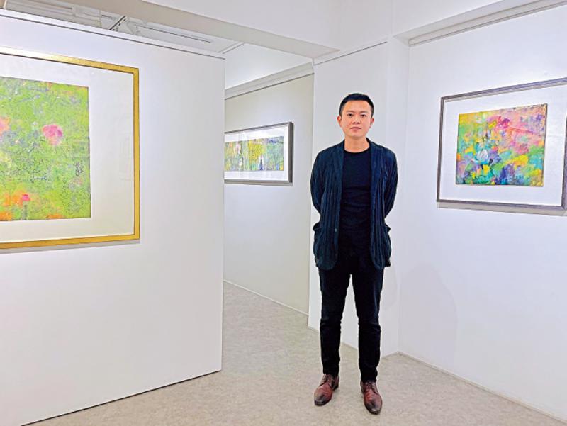 ﻿高拍价启示/本地艺术家有价有市