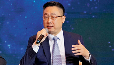 钟永喜：推动内外循环助港更好发展