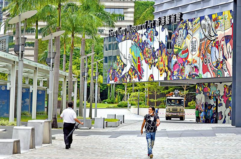 平台匮乏/名家也难找展场